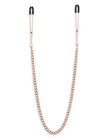 BOUND NIPPLE CLAMPS DC3 ROSE GOLD