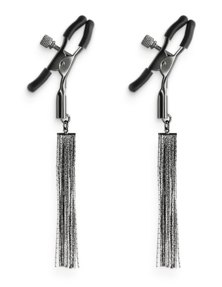 BOUND NIPPLE CLAMPS D2 GUNMETAL