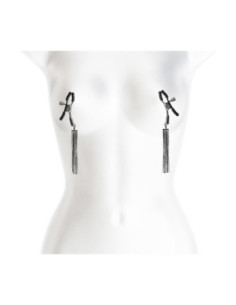 BOUND NIPPLE CLAMPS D2 GUNMETAL 2