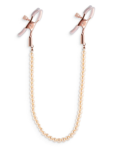 BOUND NIPPLE CLAMPS DC1 ROSE GOLD