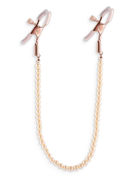 BOUND NIPPLE CLAMPS DC1 ROSE GOLD