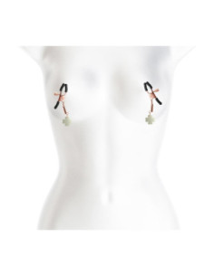 BOUND NIPPLE CLAMPS G4 ROSE GOLD 2