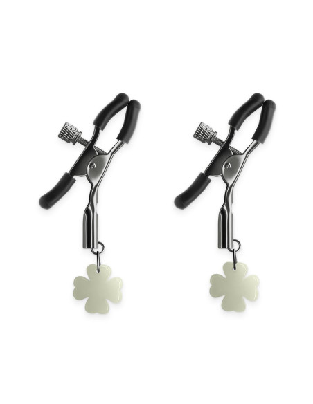 BOUND NIPPLE CLAMPS G4 GUNMETAL