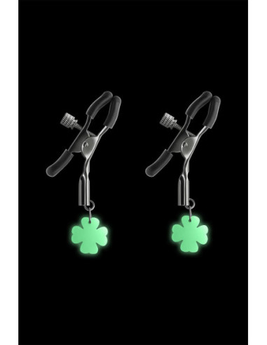 BOUND NIPPLE CLAMPS G4 GUNMETAL