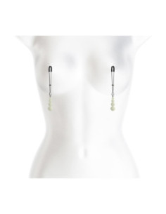 BOUND NIPPLE CLAMPS G2 GUNMETAL 2