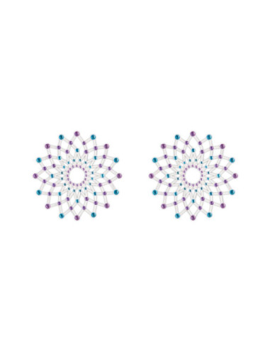 PRETTY PASTIES CHARM II BLUE