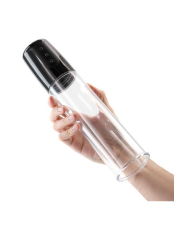 ENLARGE ATLAS PUMP BLACK