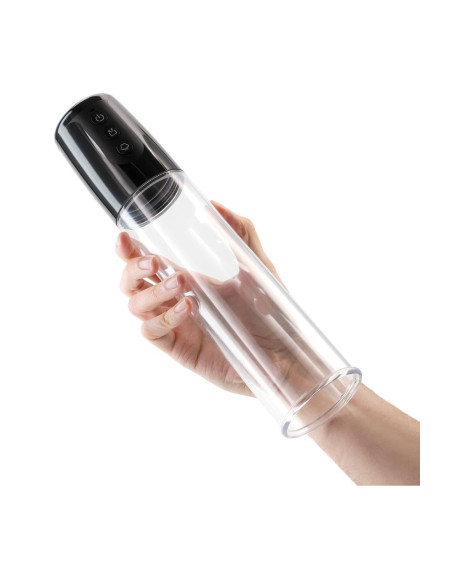 ENLARGE ATLAS PUMP BLACK