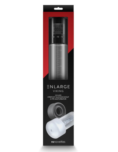 ENLARGE  VIKING PUMP BLACK