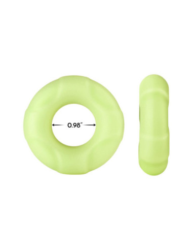 FORTO F-33 25MM C-RING LARGE GLOW