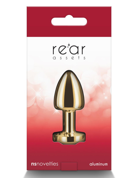 REAR ASSETS PETITE GOLD RED