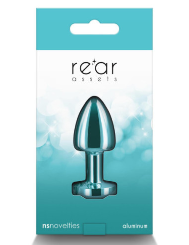 REAR ASSETS PETITE TEAL
