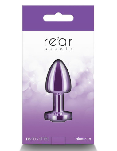 REAR ASSETS PETITE PURPLE