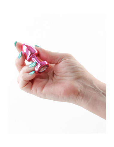 REAR ASSETS PETITE PINK