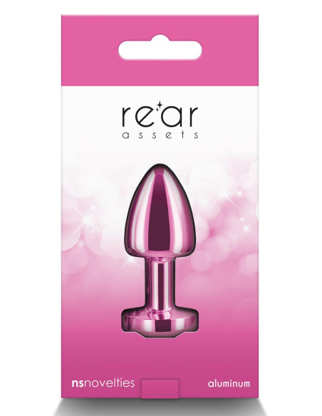 REAR ASSETS PETITE PINK