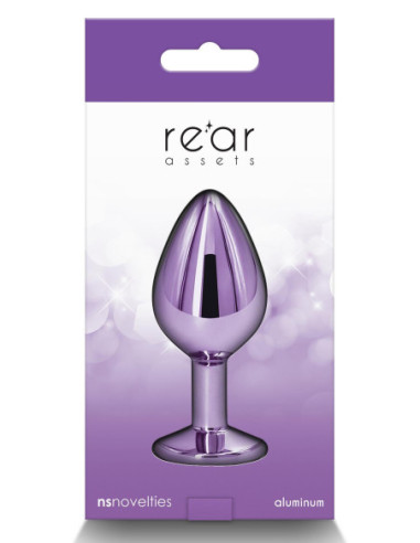 REAR ASSETS MEDIUM PURPLE