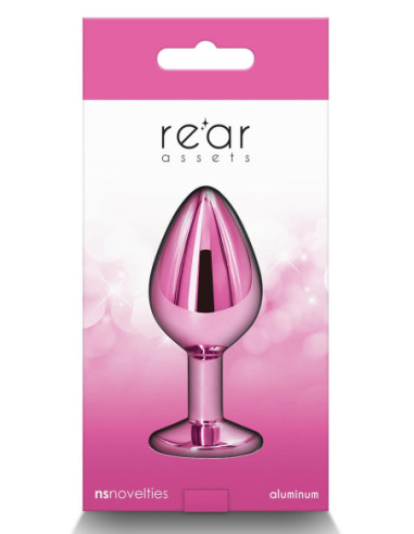 REAR ASSETS MEDIUM PINK