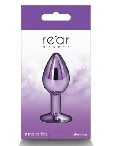 REAR ASSETS SMALL PURPLE