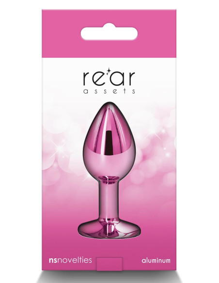 REAR ASSETS SMALL PINK