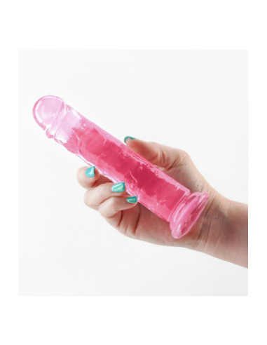 FANTASIA UPPER 6.5 INCH PINK