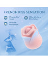 BLUSH COLLECTION KISSING ROSE PINK
