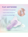 PLAY WITH ME FLUTTER LOVE PURPLE