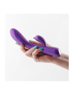 ROYALS DUCHESS METALLIC PURPLE 2