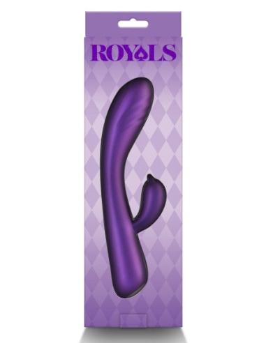 ROYALS DUCHESS METALLIC PURPLE