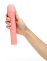 SIZE UP 3 INCH EXTRA REALISTIC PENIS EXTENDER FLESH