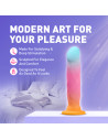 AVANT GOLDEN DAWN ARTISAN DILDO - Sklep erotyczny Intymnosc24.pl