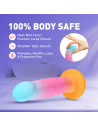 AVANT GOLDEN DAWN ARTISAN DILDO - Sklep erotyczny Intymnosc24.pl