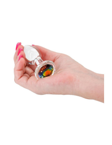 CRYSTAL DESIRES RAINBOW GEM SMALL