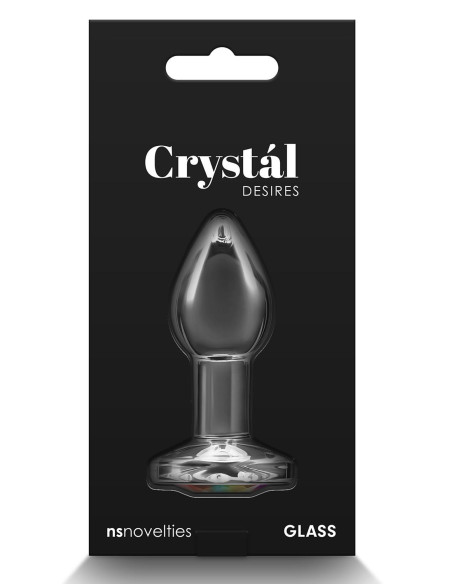 CRYSTAL DESIRES RAINBOW GEM SMALL