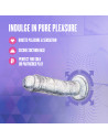 NATURALLY YOURS GALA SPARKLING CLEAR