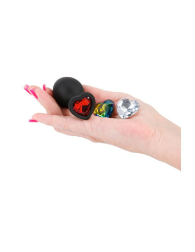 GLAMS XCHANGE HEART MEDIUM