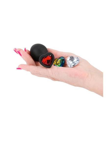 GLAMS XCHANGE HEART MEDIUM