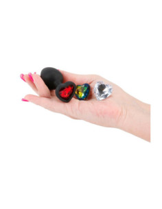 GLAMS XCHANGE HEART SMALL 2