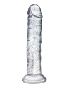 NATURALLY YOURS GLAMOR SPARKLING CLEAR