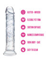 NATURALLY YOURS GLAMOR SPARKLING CLEAR