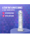 NATURALLY YOURS GLAMOR SPARKLING CLEAR