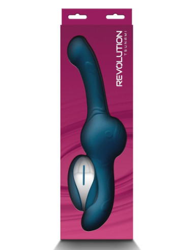 REVOLUTION TSUNAMI TEAL