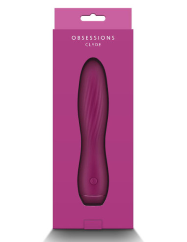 OBSESSIONS CLYDE DARK PINK