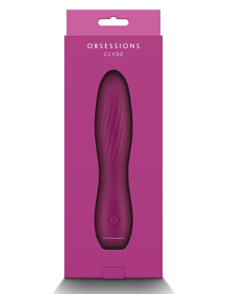 OBSESSIONS CLYDE DARK PINK