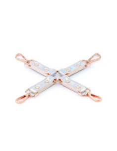 COSMO BONDAGE HOGTIE RAINBOW