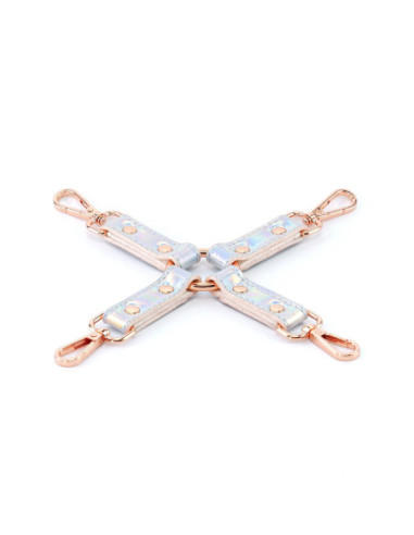 COSMO BONDAGE HOGTIE RAINBOW