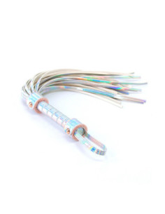 COSMO BONDAGE FLOGGER RAINBOW