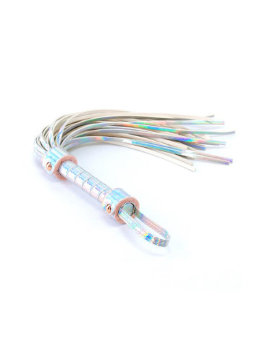 COSMO BONDAGE FLOGGER RAINBOW