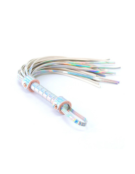 COSMO BONDAGE FLOGGER RAINBOW