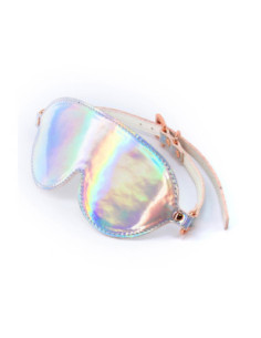 COSMO BONDAGE BLINDFOLD RAINBOW