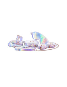 COSMO BONDAGE 6 PIECE KIT RAINBOW